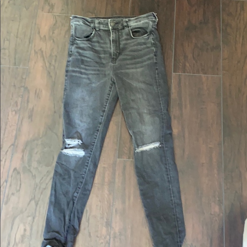 American eagle jeggings